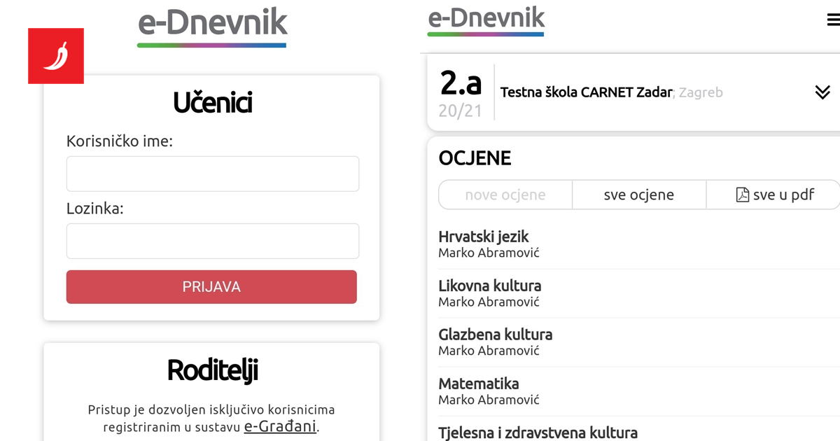 ednevnik